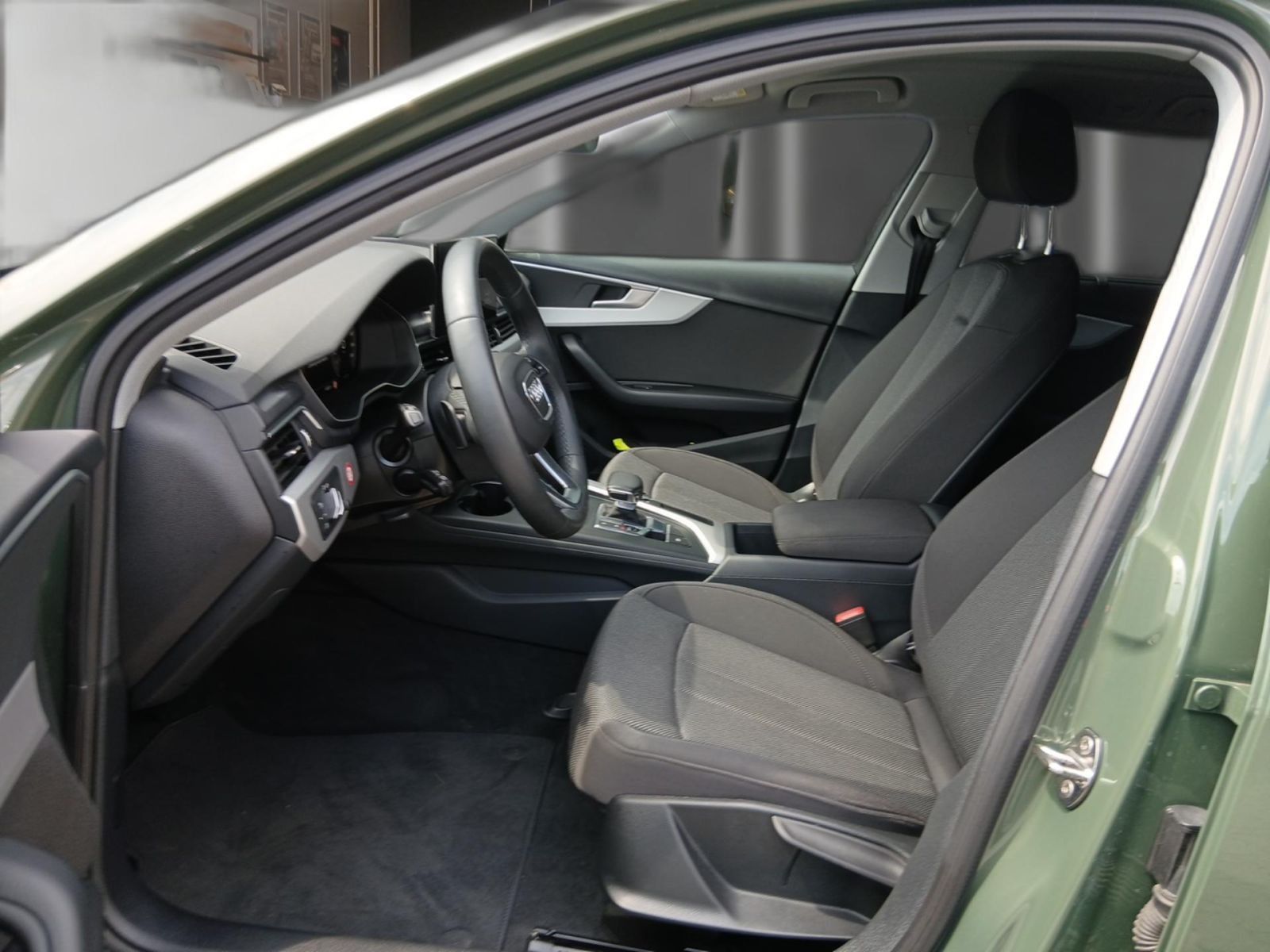 Audi A4 - Bild 10