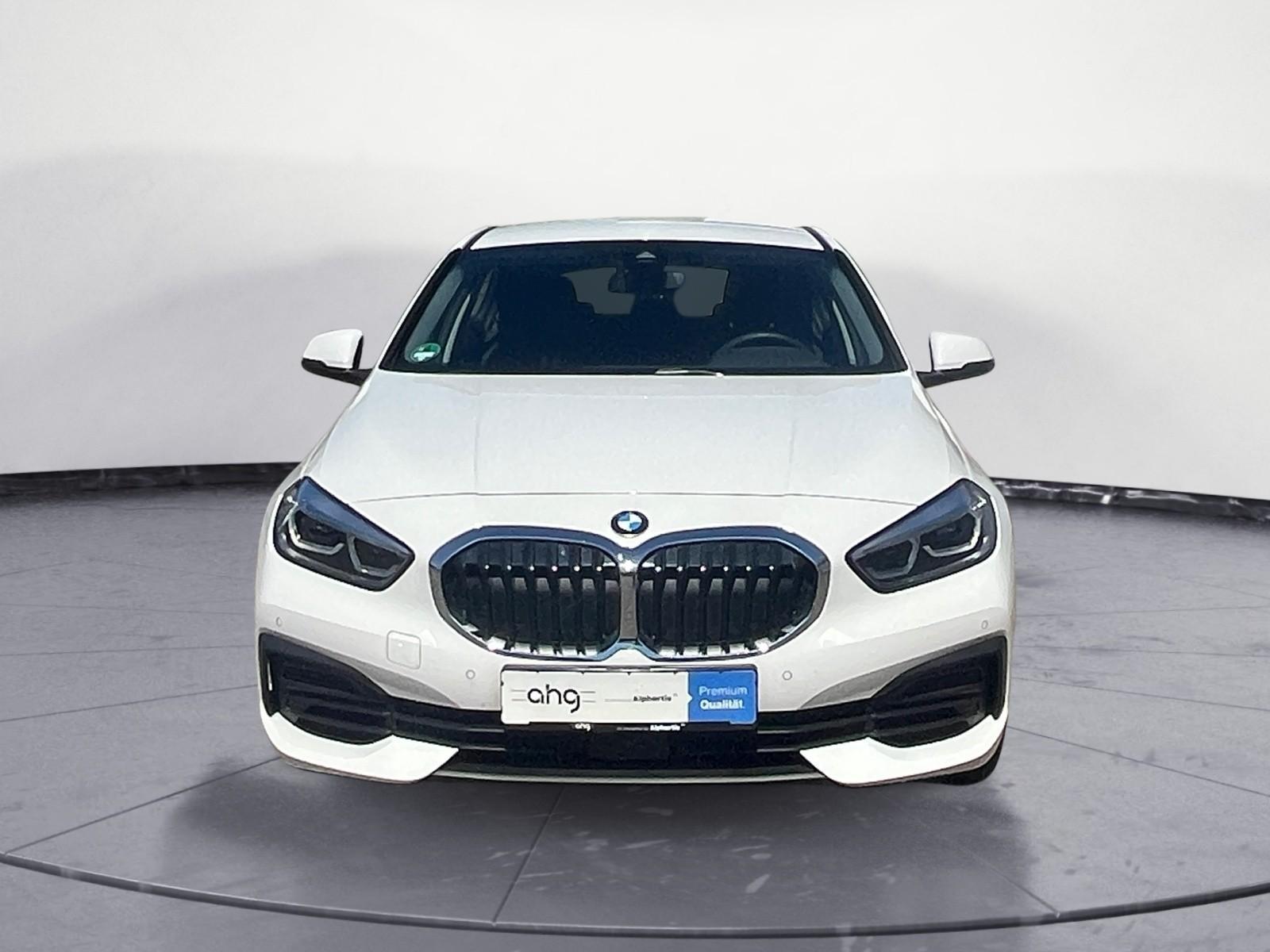BMW 118 i Advantage Navi DSG Bluetooth PDC Klima, миниатюра 8