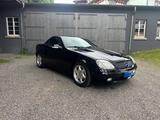 Mercedes-Benz SLK 200 Kompressor - Automatik - gebrauchte Mercedes-Benz SLK 200 aus dem Jahr 2003