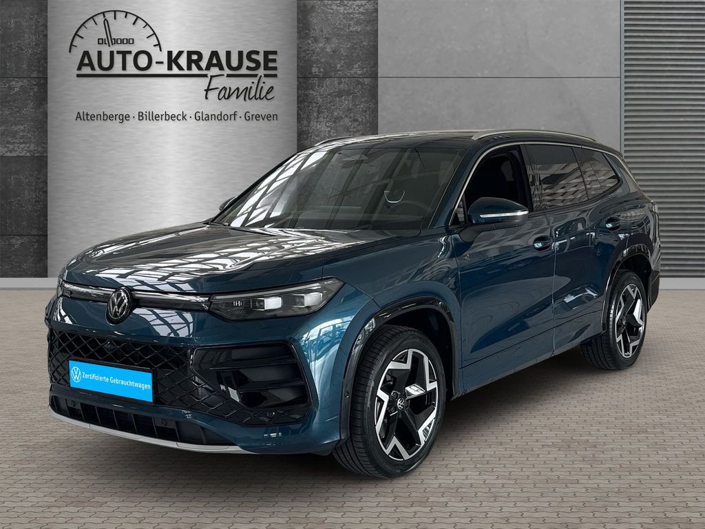 Volkswagen Tayron
