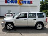 Jeep Patriot Sport - Jeep Patriot aus 2010: Geländewagen, Sport