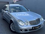 Mercedes-Benz E 280 T CDI ELEGANCE NAVI+XENON+S.DACH+PDC+AHK - Mercedes-Benz E 280: Silber