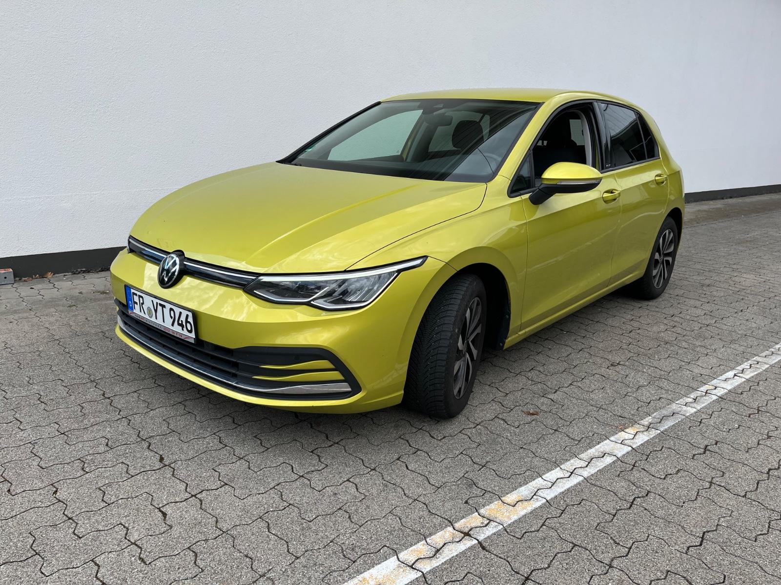 Volkswagen Golf VIII Lim. Active