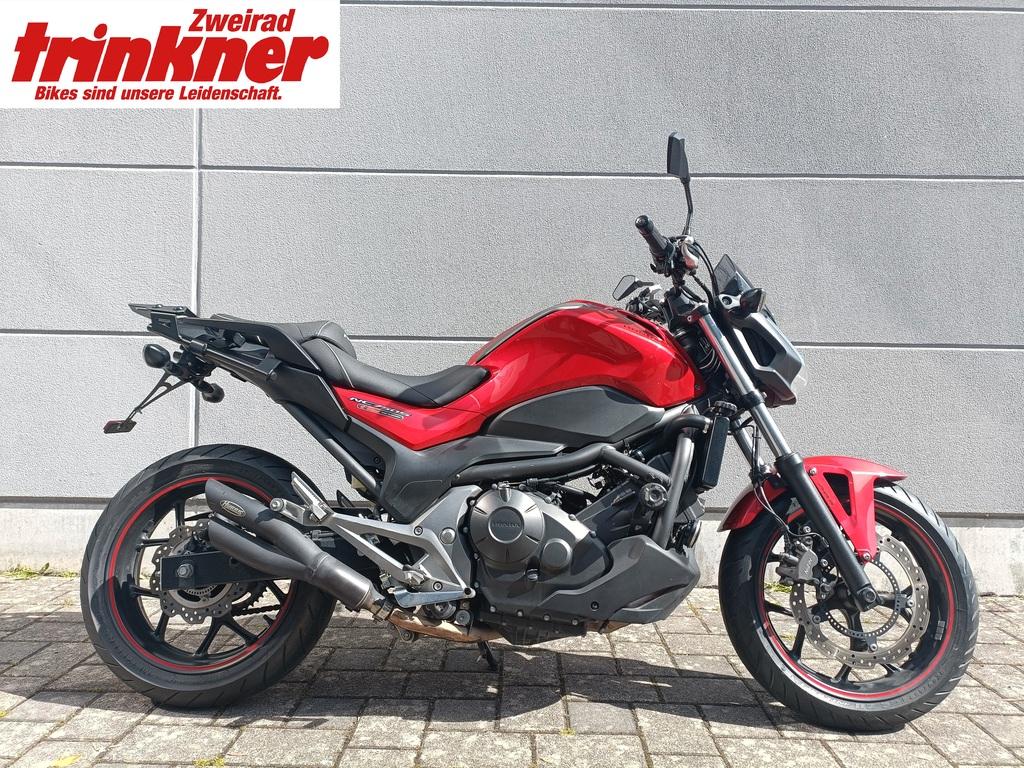 Honda NC 750 SAE ED **EINZELSTÜCK MIT VIELEN EXTRAS**