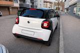 Smart ForFour PassionAutomatik | TÜV neu | Sitzheizung - Smart ForFour in Stuttgart