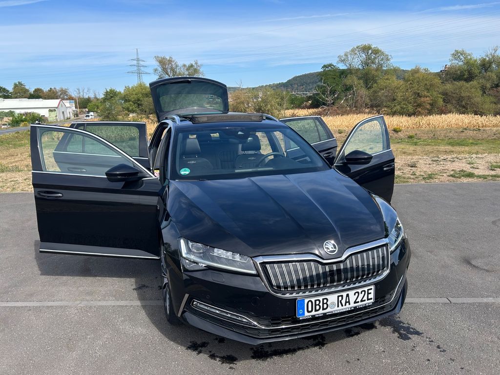 Image of Skoda Superb