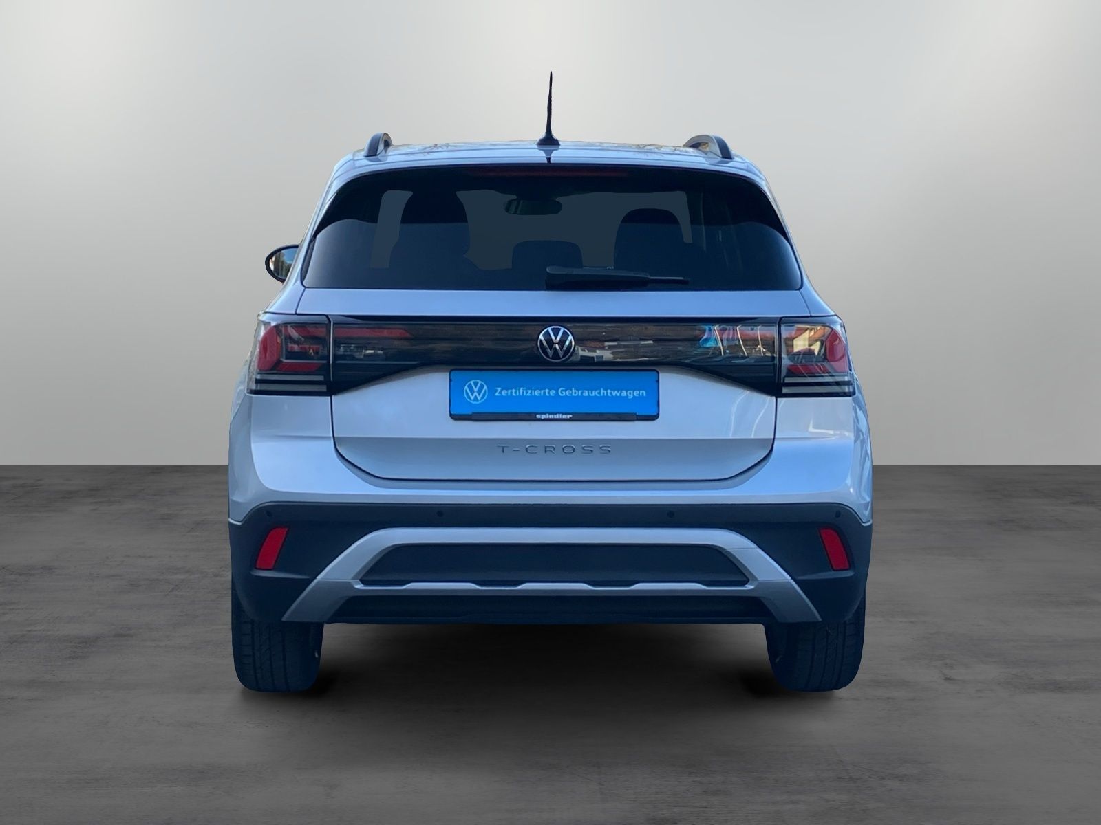 Volkswagen T-Cross - Bild 7