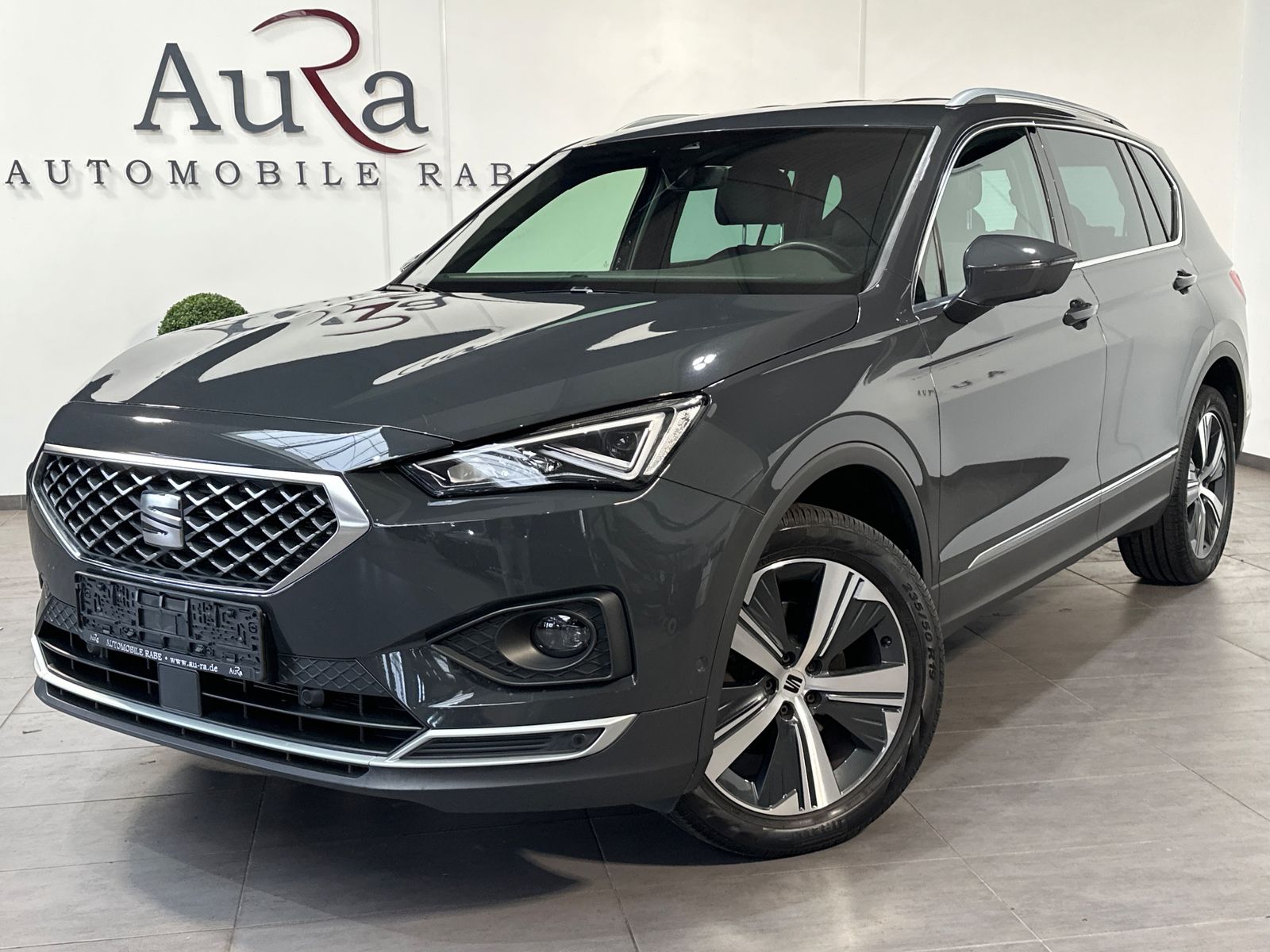 Seat Tarraco Xperience 7-Sitzer NAV+LED+AHK+19ZOLL