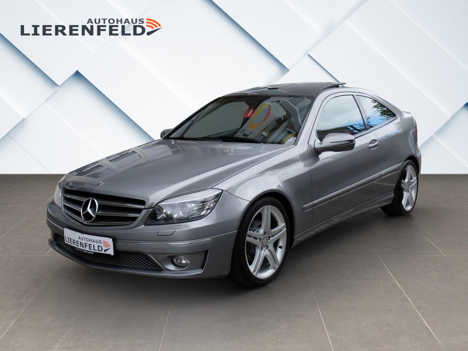 Mercedes-Benz CLC 200 Automatik Vollausstattung