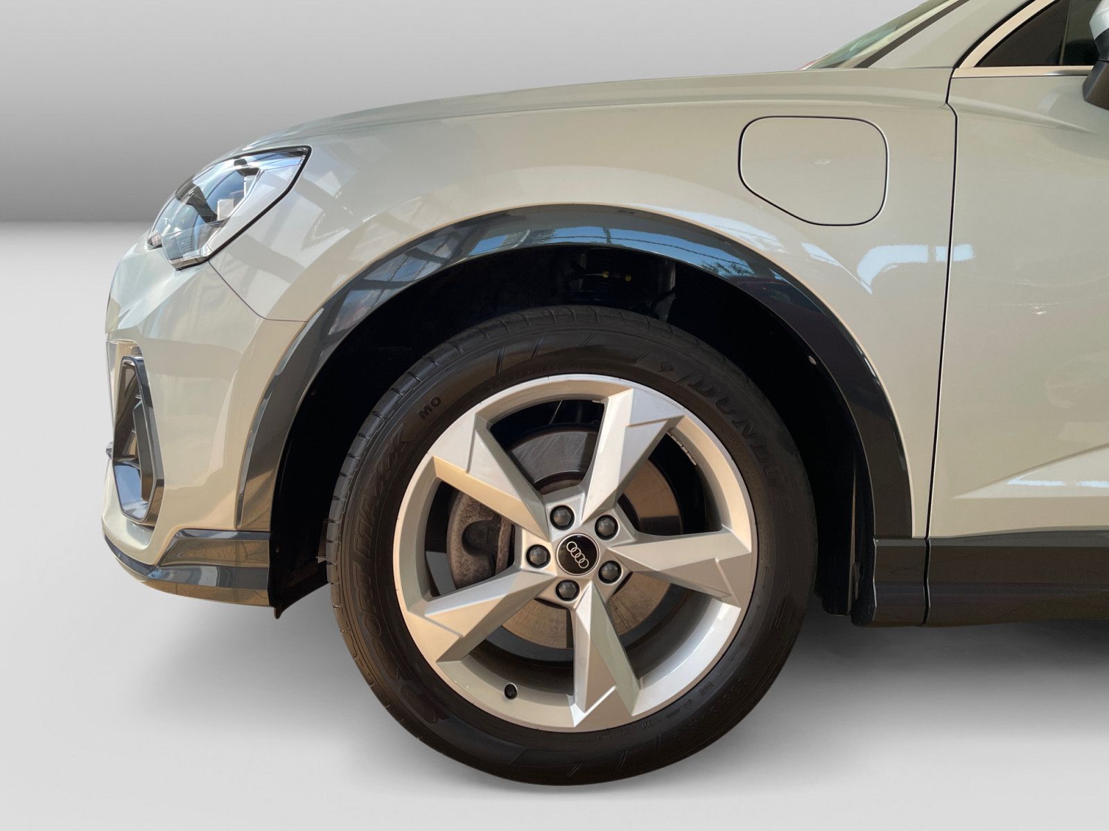 Audi Q3 Sportback 45TFSIe S-trc Navi AHK Pano Virtual foto 5