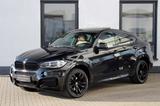 BMW X6 xDrive30d M-PAKET KAMERA INDIVIDUAL LEDER HUD - gebrauchte BMW X6 aus dem Jahr 2016