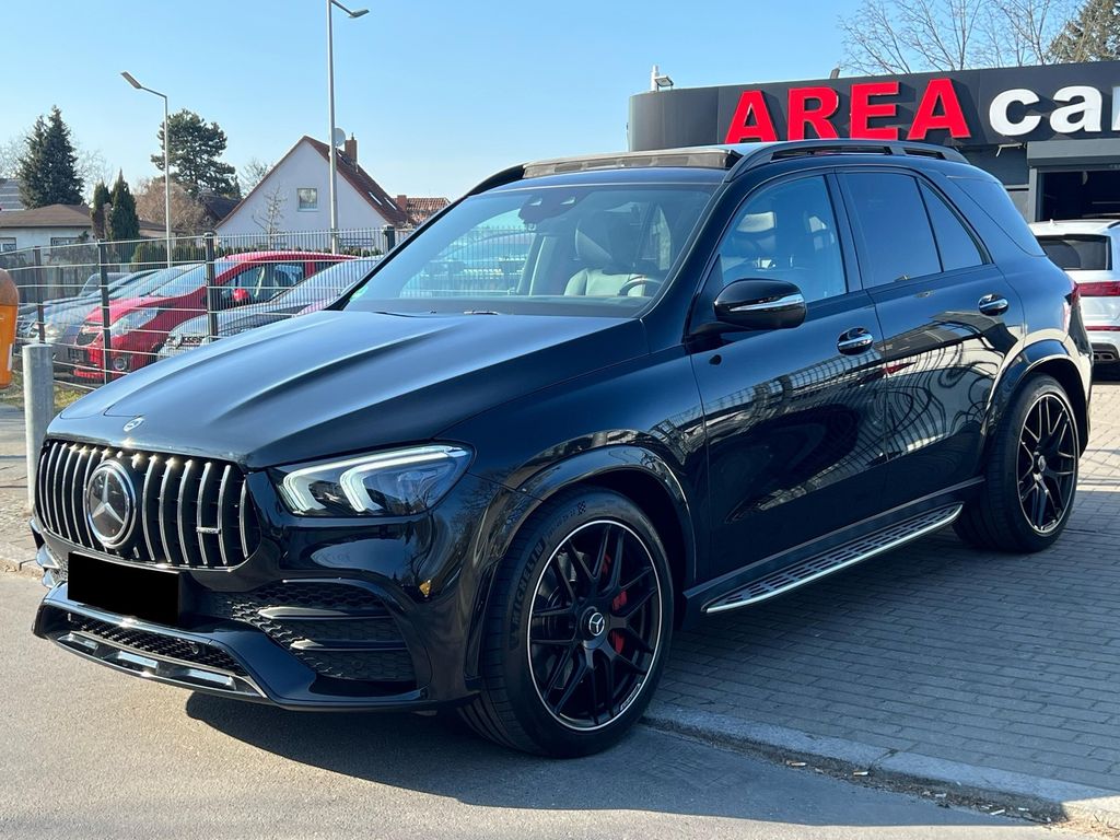 Mercedes-Benz GLE 53 AMG