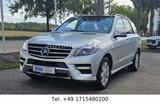 Mercedes-Benz ML 350 CDI BlueTec 4Matic LEDER*XENON*PANO*STDH - Mercedes-Benz ML 350 Gebrauchtwagen in Stuttgart