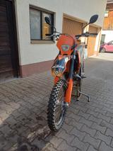 KTM EXC 300 - KTM 300