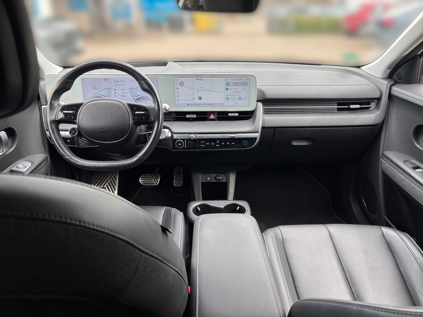 Fahrzeugabbildung Hyundai IONIQ 5 Uniq Elektro 4WD