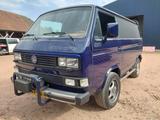 Volkswagen VW T3 4x4 syncro 3.3 SVX SUBARU 240PS Volkswagen - Volkswagen T3: Kleinbus, Syncro
