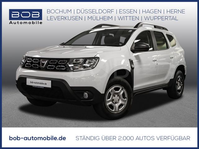 Dacia Duster Comfort TCe 100 NAVI PDC KLIMA BT