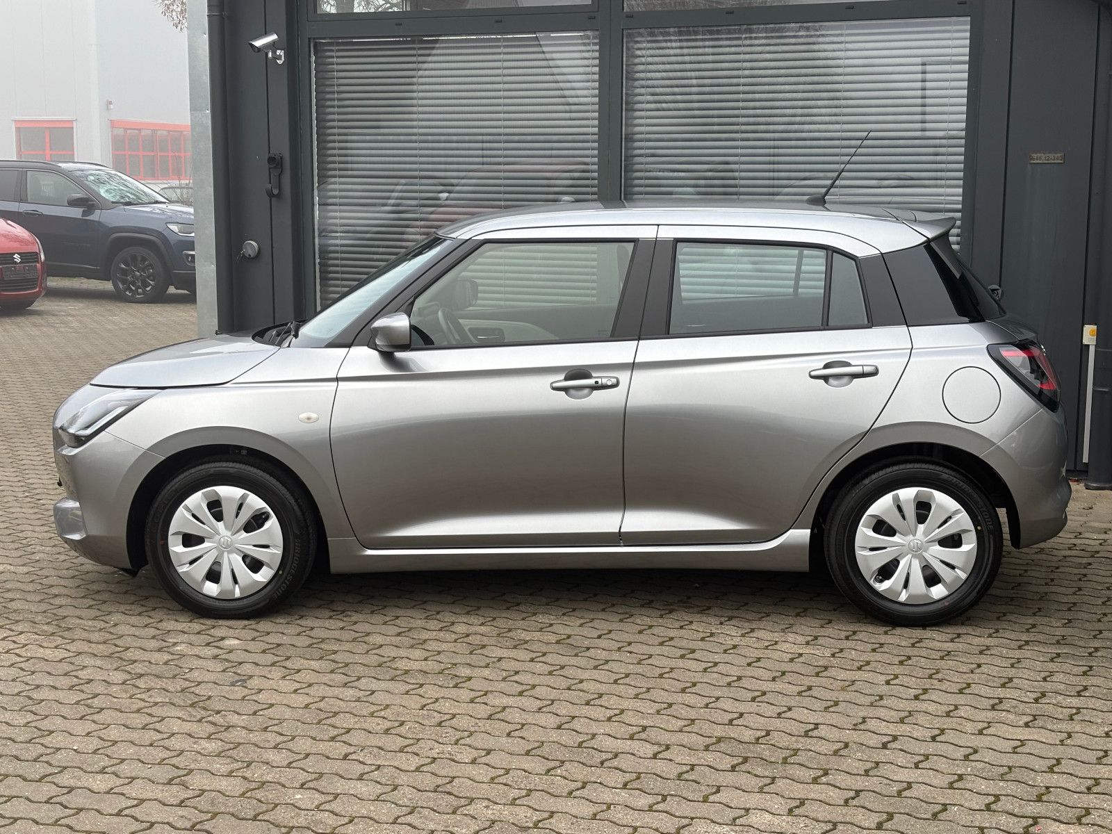 Suzuki Swift - Bild 4