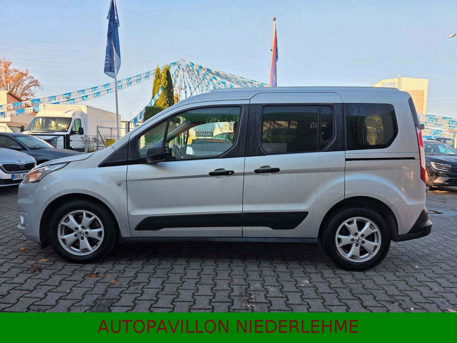 Ford Transit Connect*Navi*Alu*Bluetooth*Kamera*1.Hand