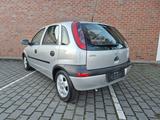 Opel Corsa 1.0 12V Comfort, 2.HAND - VIELE RECHNUNGEN - Opel Corsa aus 2001: 1.2