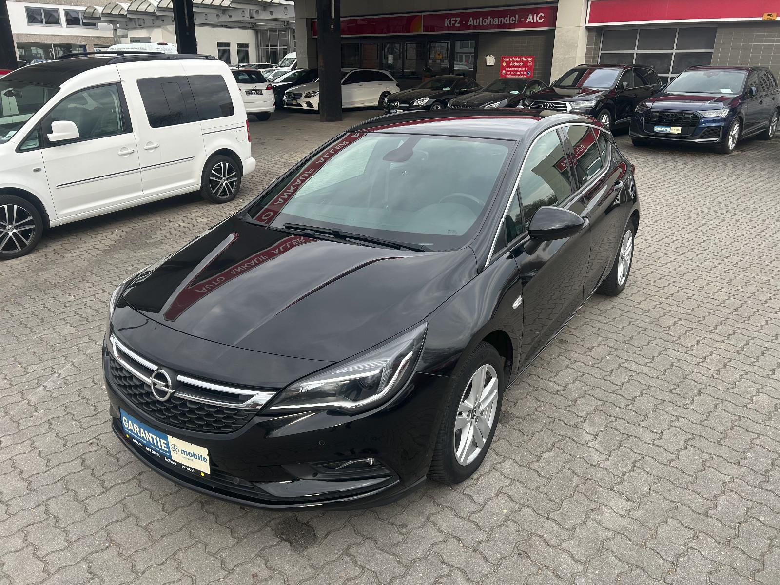 Opel AstraK-Lim-5trg-Dynamic-NaviPro-Bi-Xenon-Kamera-