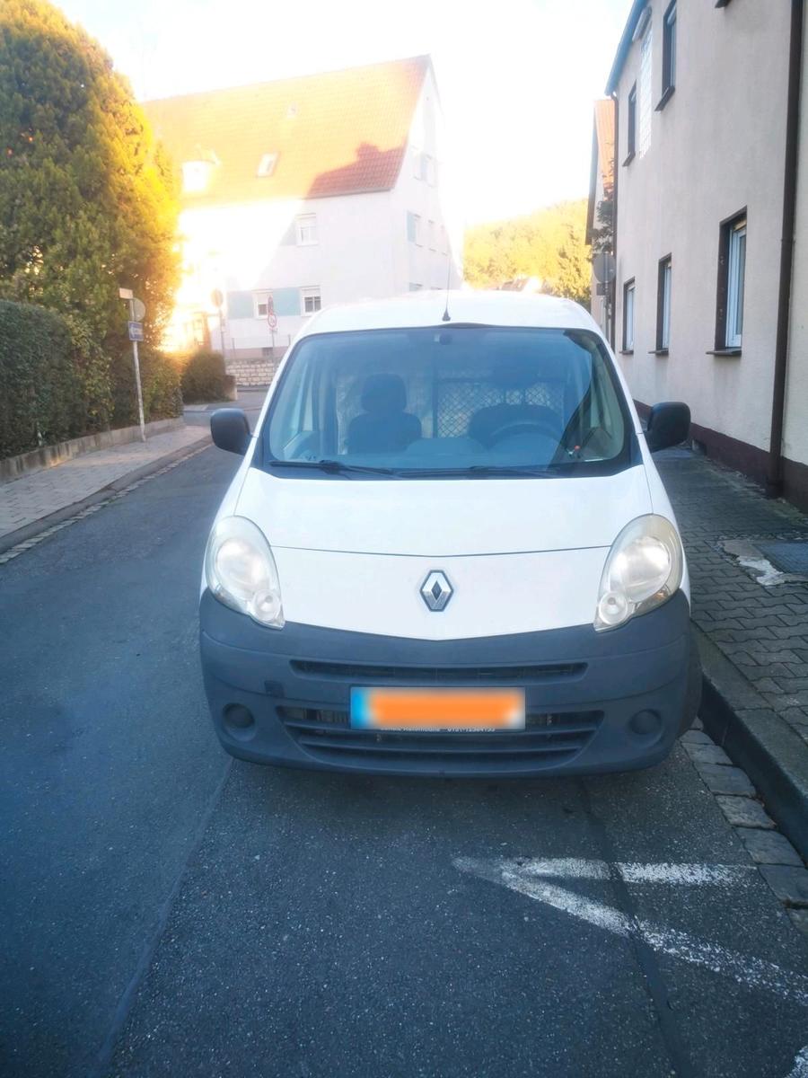 Renault Kangoo