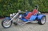 Rewaco HS6 V-twin - BENZIN TRIKE