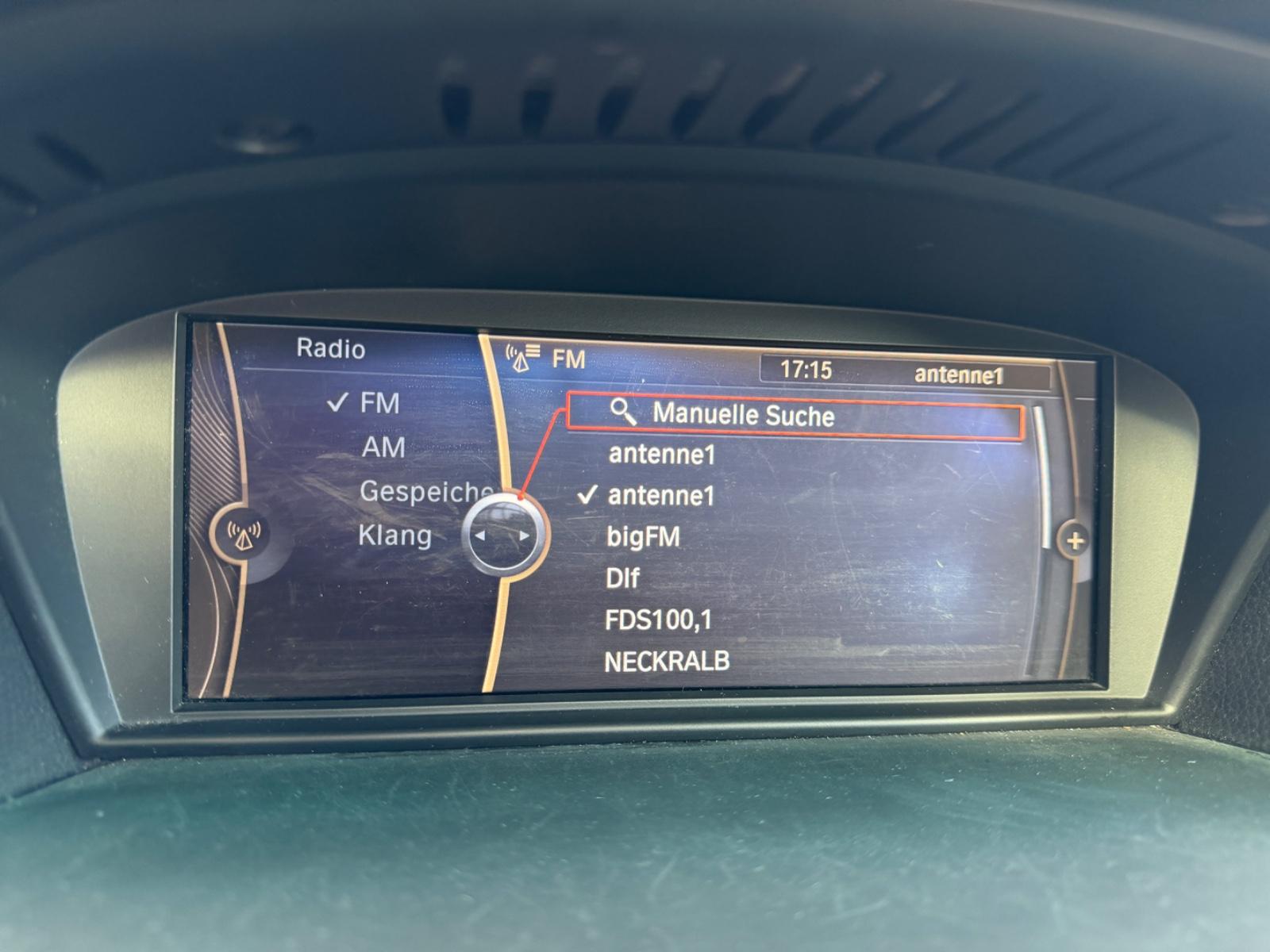 BMW 530d xDrive touring -