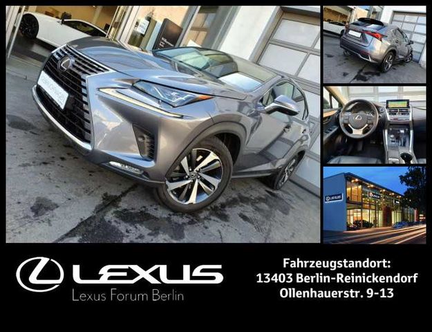 Lexus NX300h E-FOUR Luxury Line * Anhängezugvorrichtun