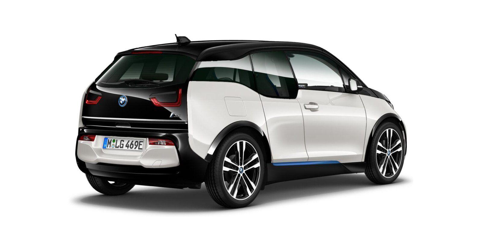 BMW i3s 120 Ah RFK NAVIPROF DAB WÄRMEPUMPE COMFORT