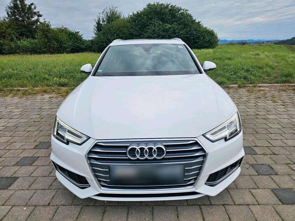 Image of Audi A4