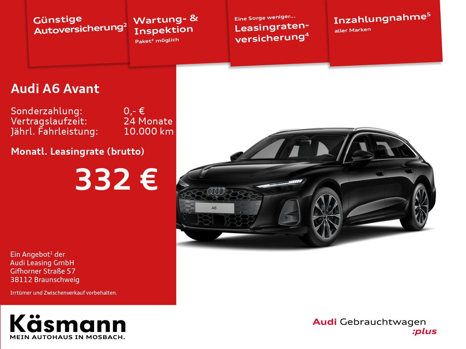 Audi A6 - Bild 2