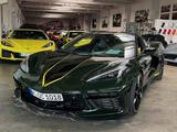 Corvette C8 Coupe 6.2l V8 GEIGERCARS - Corvette C8 Gebrauchtwagen in München