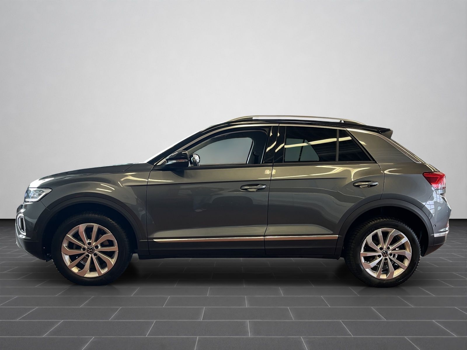 Volkswagen T-Roc - Bild 8