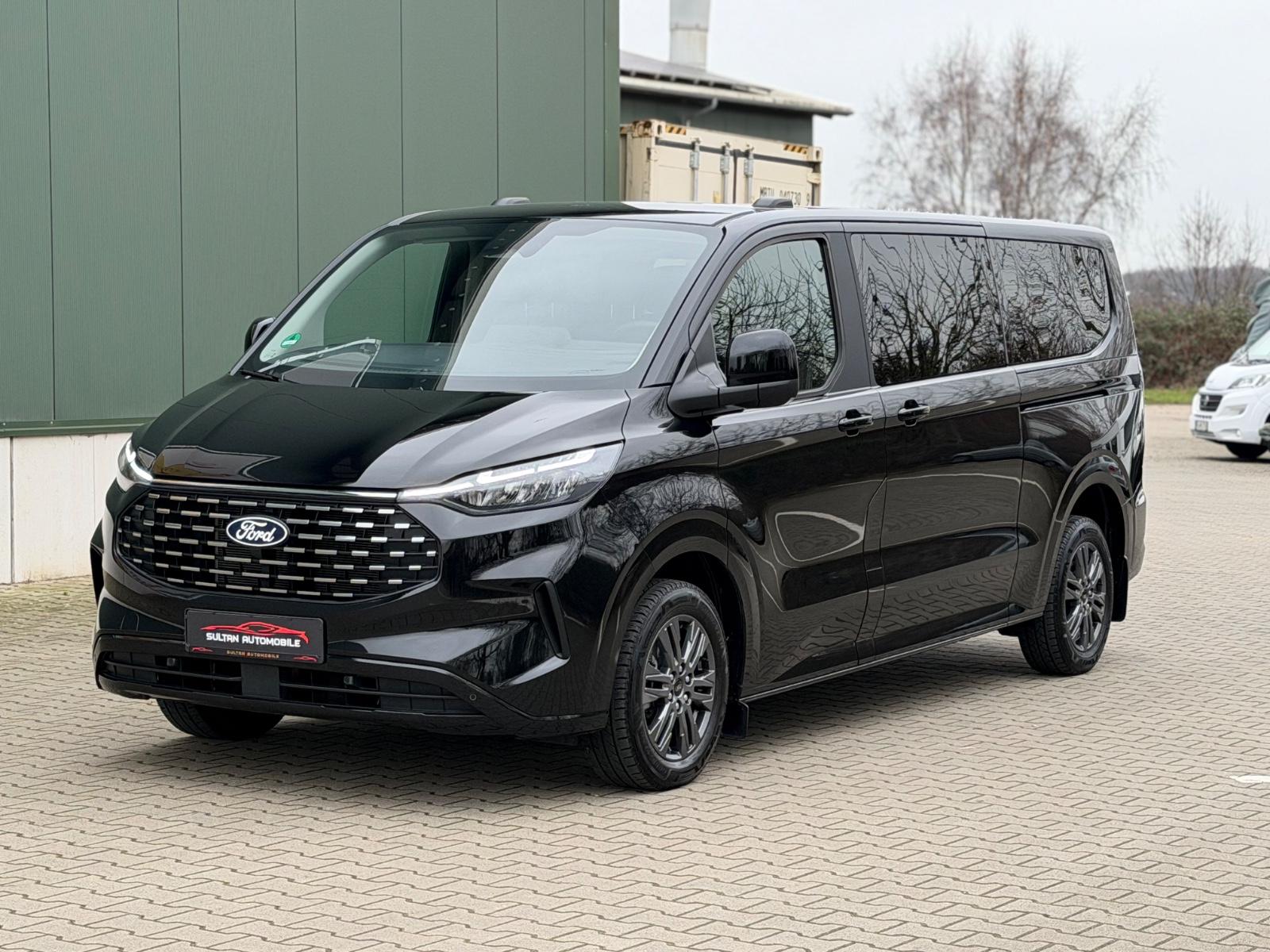 Ford 320 L2 Tourneo Titanium FWD/9 Sitze/Totwink/Spür