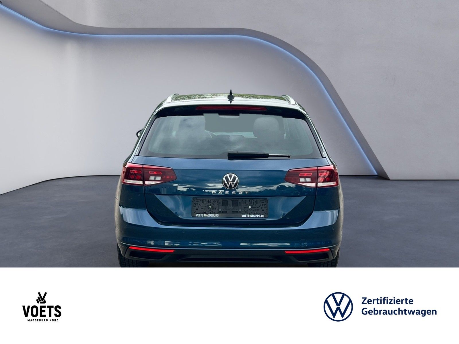 Volkswagen Passat Variant - Bild 5