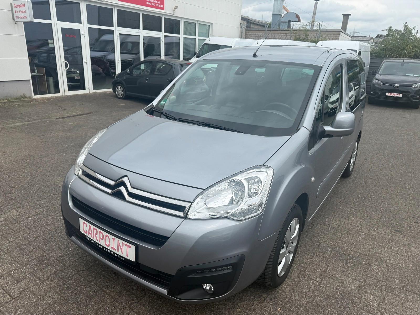 Citroën Berlingo Selection KLIMA/AHK/PDC/ALLWETTER/2HAND
