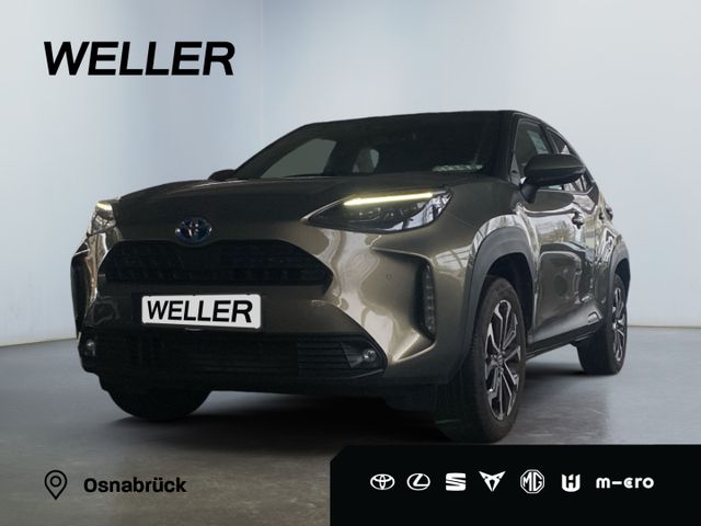 Toyota Yaris Cross Hybrid 1.5 Team D *LED*AHK*ACC*RCAM*