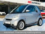 Smart ForTwo Passion AUTOM/PANO/KLIMA/SITZH/ALU/TÜV - Smart ForTwo aus 2007: Passion