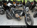 Husqvarna Svartpilen 701 / 1. Hd / erst 9tkm - HUSQVARNA 701