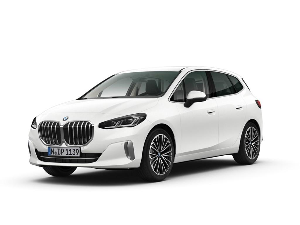 BMW 218 Active Tourer d Luxury Line Aktivsitz Komfor