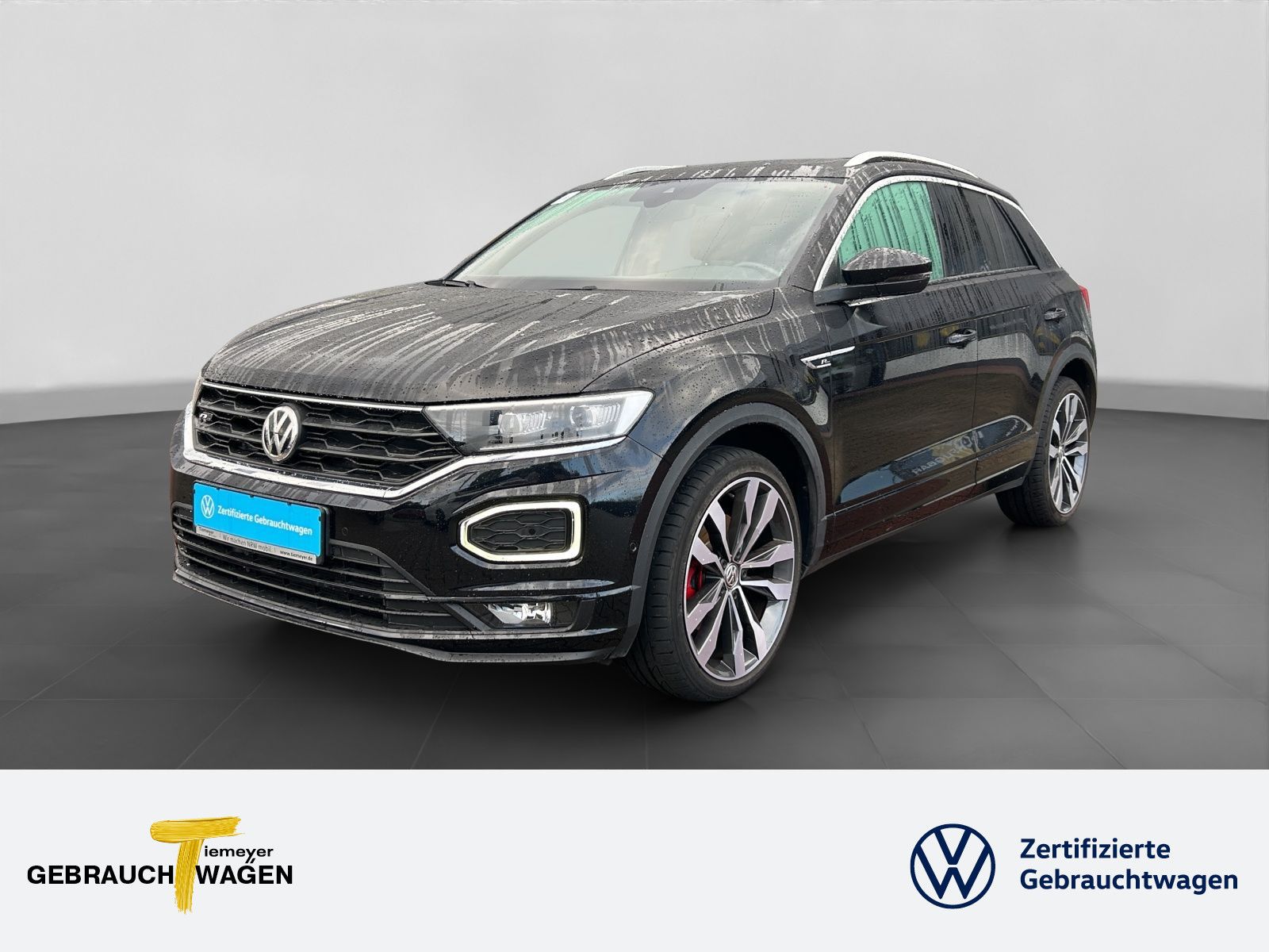 Volkswagen T-Roc 2.0 TSI DSG 4M R-LINE LED PANO KAMERA PDC foto 1