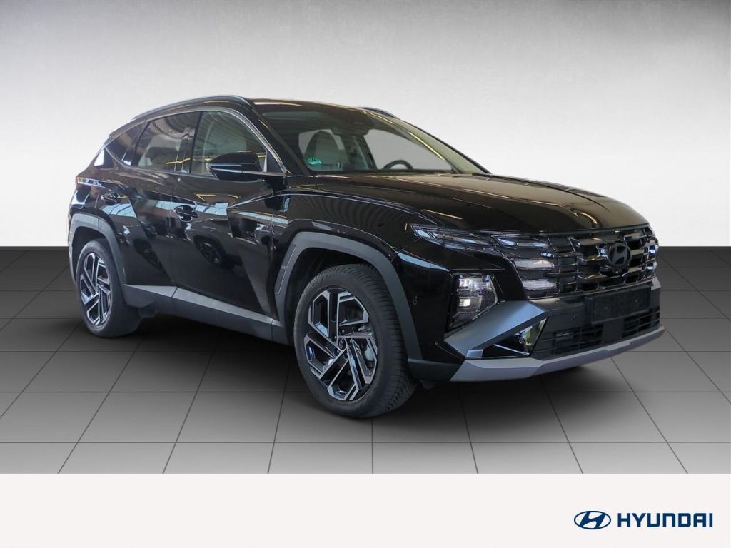 Hyundai Tucson – Bild 3