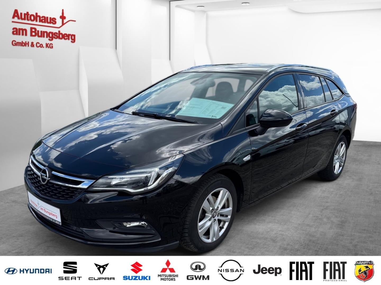 Opel Astra Sportstourer ON 1.4 Turbo 6-Gang*Navi/Sitz