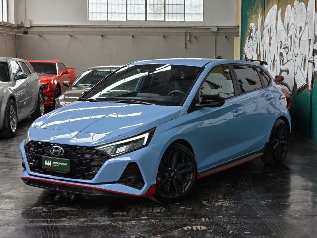 Другие Hyundai i20N 1.6 T-GDI MT N-Performance GARANZIA