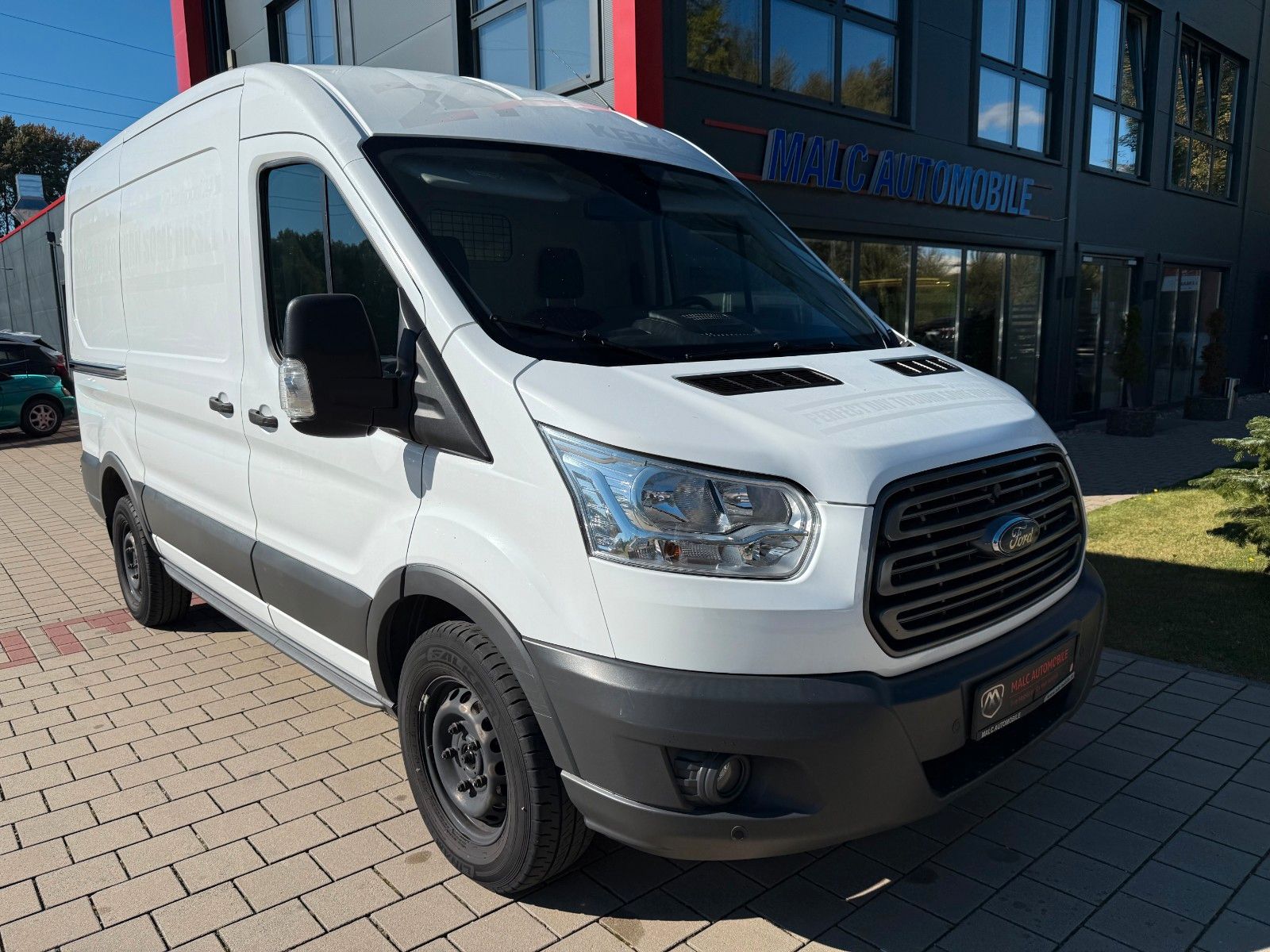 Ford Transit Kasten 350 L2 Trend(Automatik/AHK/Kamera