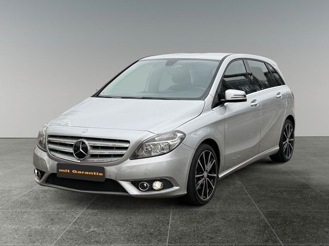 Mercedes-Benz B 200 B -Klasse 1.6-Navi-Automatik-Tempomat