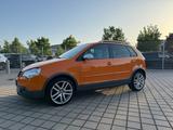 Volkswagen Polo IV 1.2 CrossPolo/1.Hand/Garantie/Top Zustan - gebrauchte Volkswagen Polo aus dem Jahr 2007