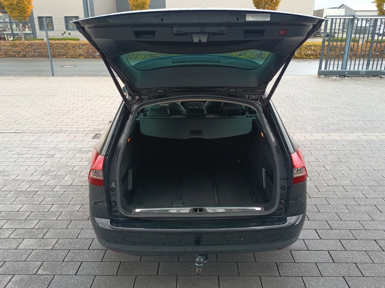 Fahrzeugabbildung Citroën C5 Tourer Exclusive