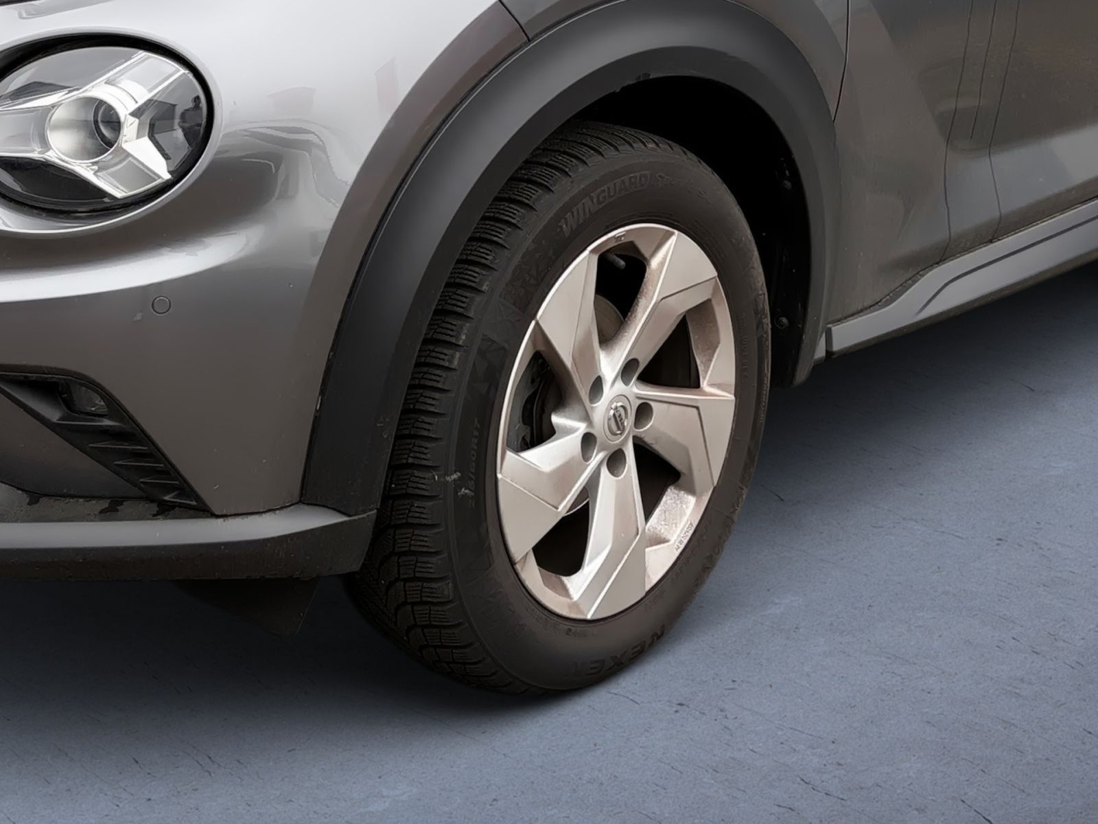 Fahrzeugabbildung Nissan Juke 1.0 DIG-T Tekna*AT*Navi*360°Kamera*SHZ*
